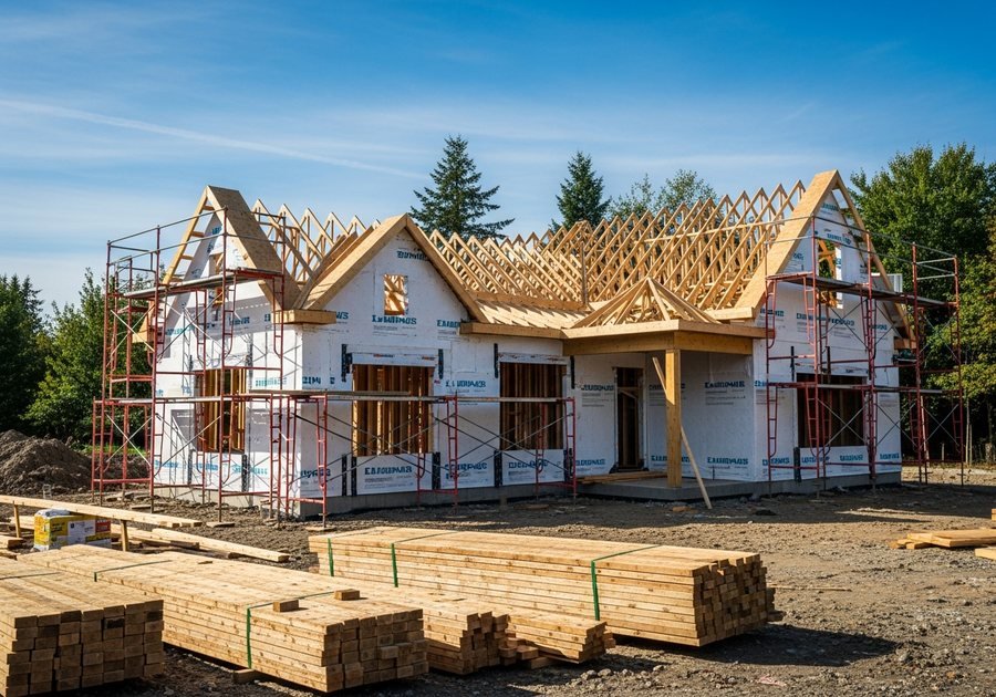 New Builds